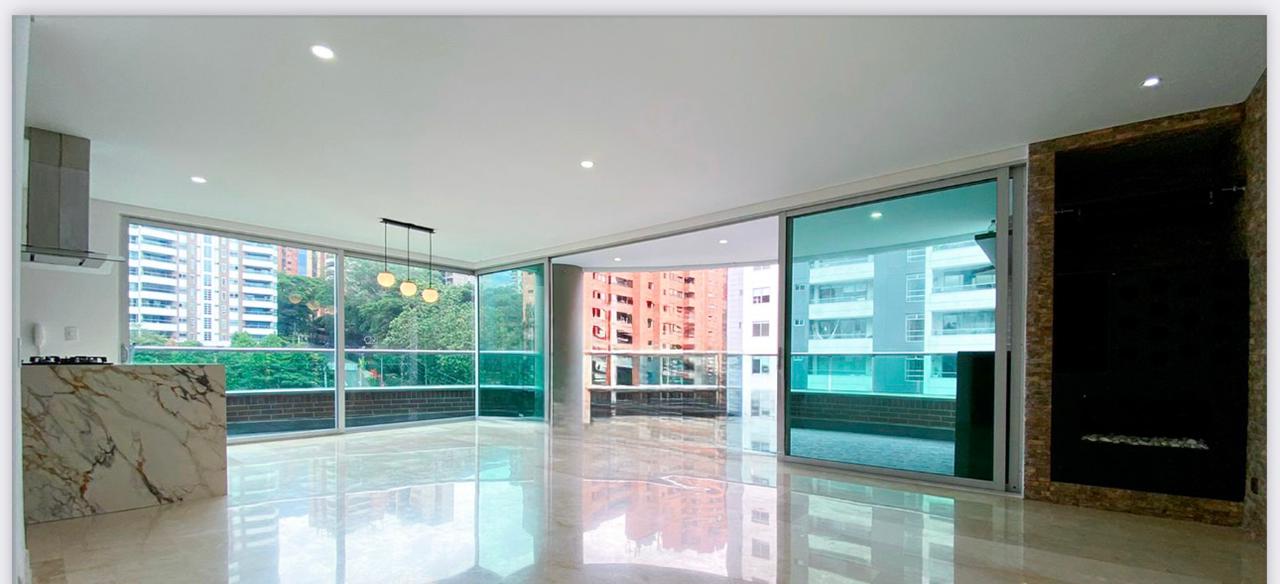 Apartamento en venta en Castropol Medellin