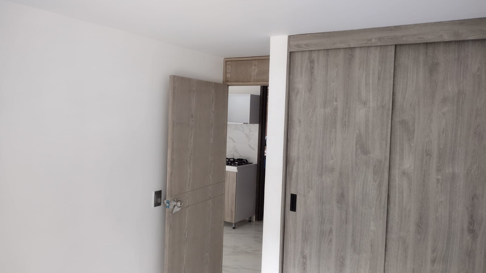 Apartamento nuevo para la venta en La Loma del Indio