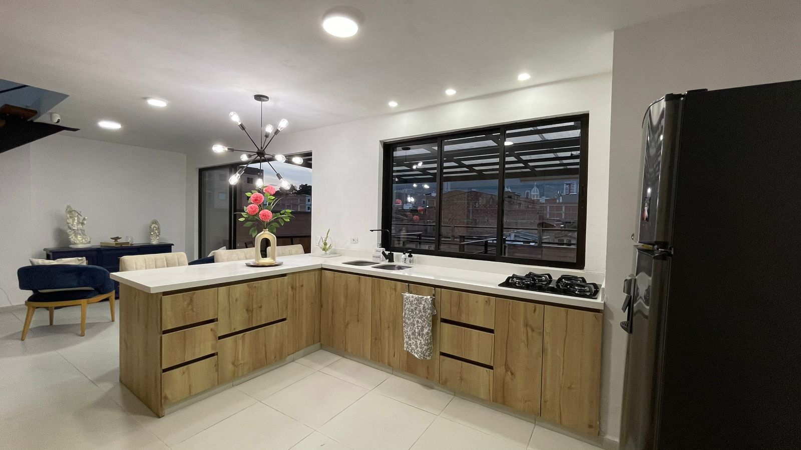 Penthouse en venta en el Sector Panamericano - Bello