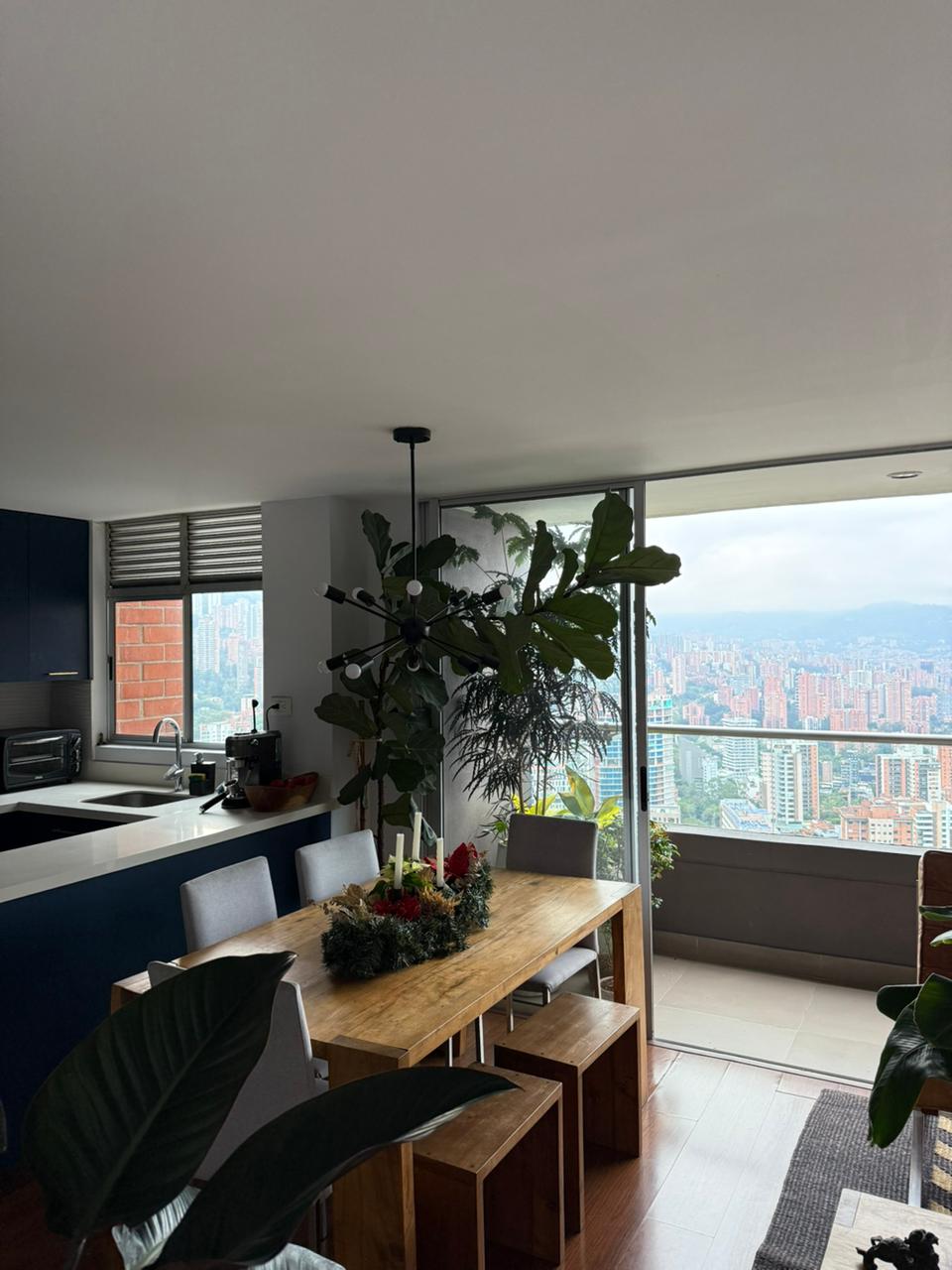 Apartamento para la venta en las Palmas Medellin