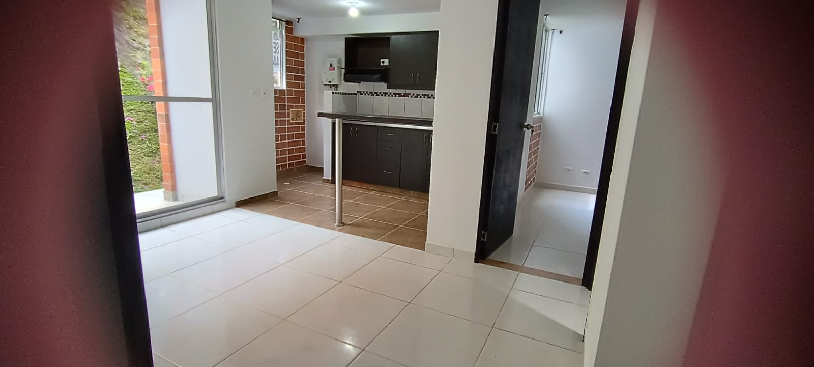 Apartamento en venta en Calasanz Medellin - Alto