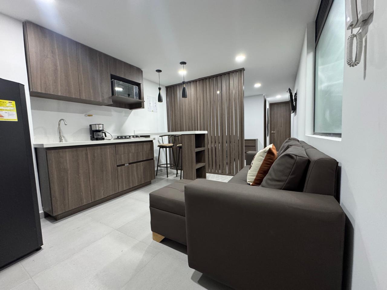 Apartamento en venta en San Javier - Medellin