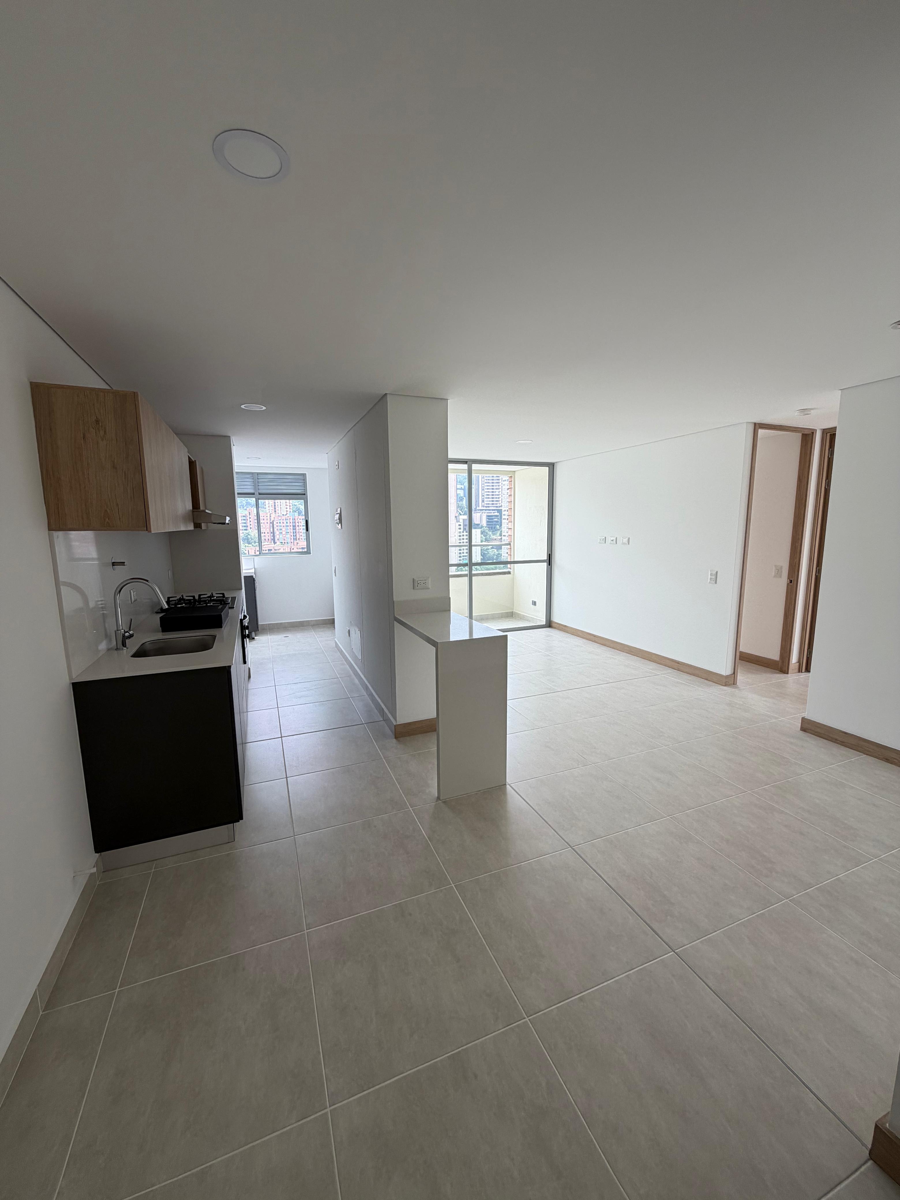 Apartamento en venta en Ciudad del Rio  Poblado Medellín