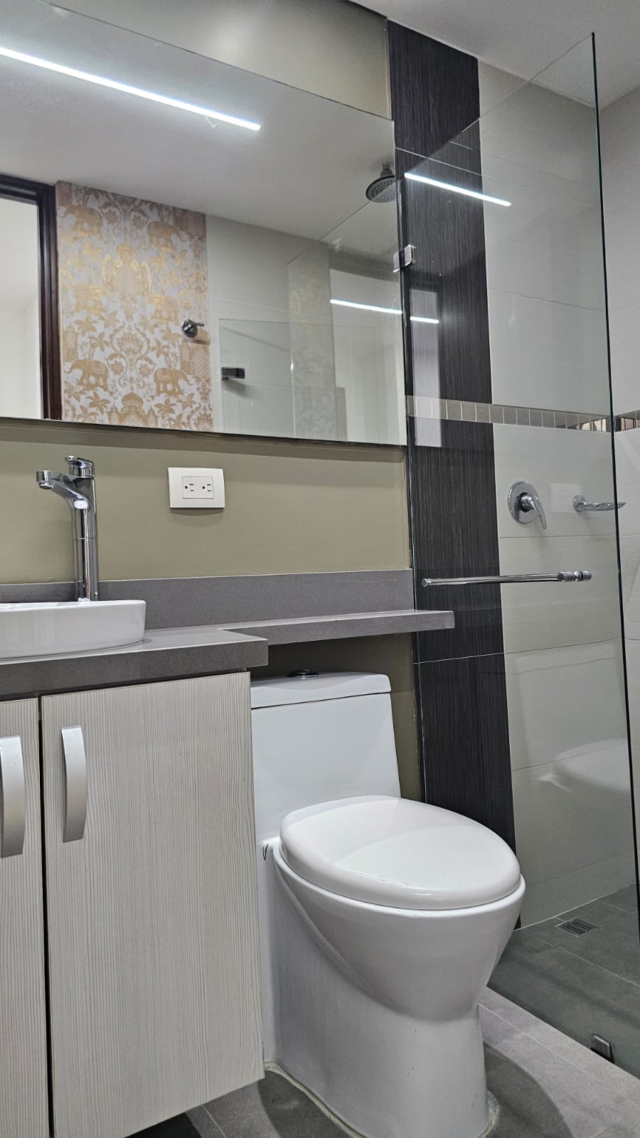 Venta de apartamento en El Poblado Las Palmas