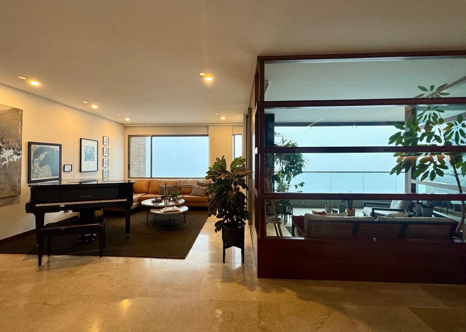 Apartamento en venta  en el poblado  las palmas  Medellín