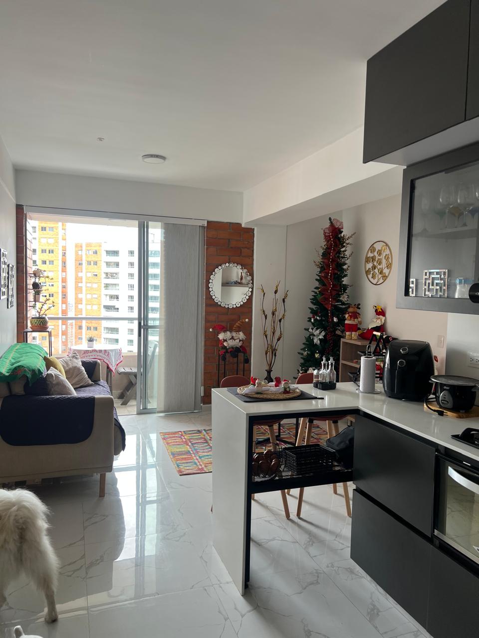 Venta de apartamento en Sabaneta San Remo