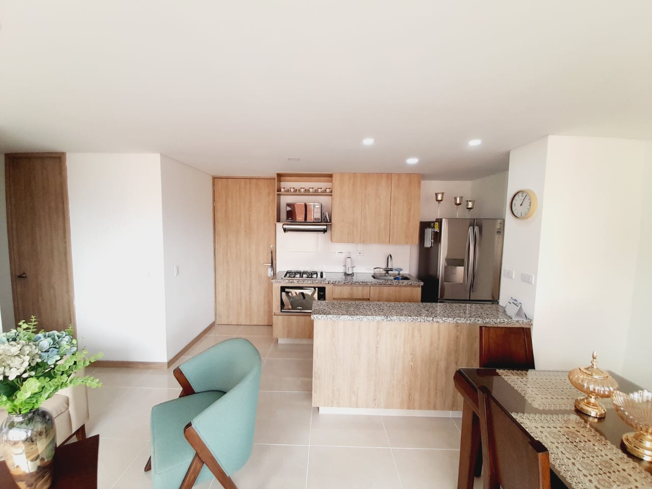Apartamento para la venta Sabaneta San Remo