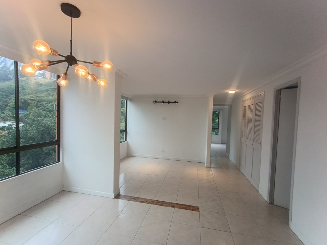 Apartamento en arriendo en Las Palmas El Poblado