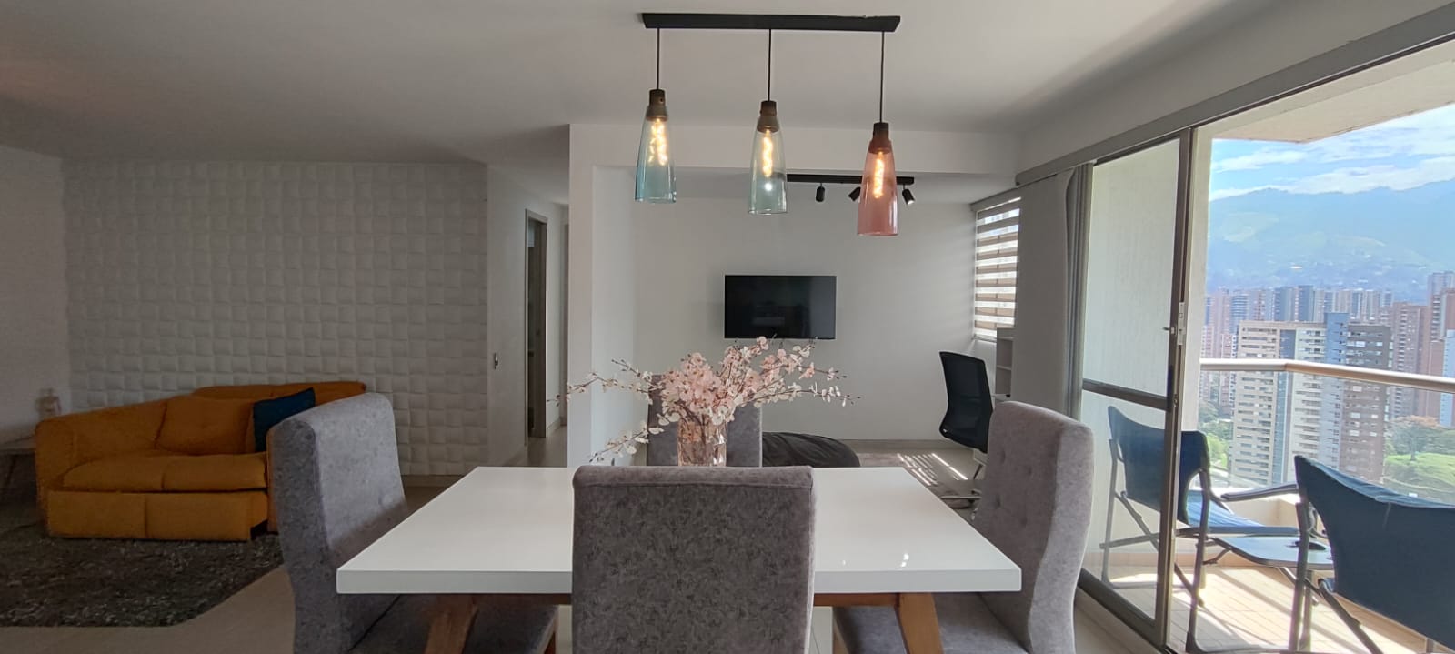 Venta de Apartamento en Sabaneta Pan de Azucar