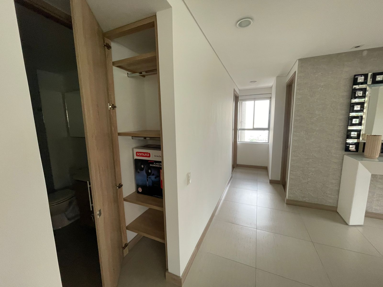 Apartamento en venta el Poblado Loma de San Julian
