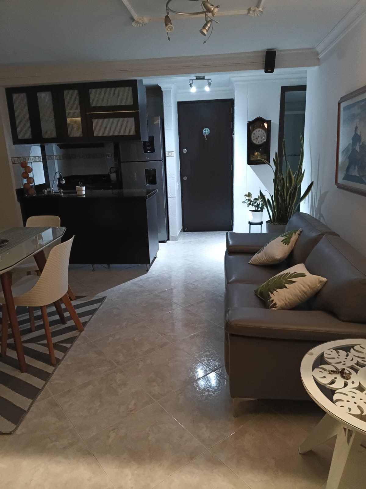 Apartamento en venta en la Loma de los Bernal