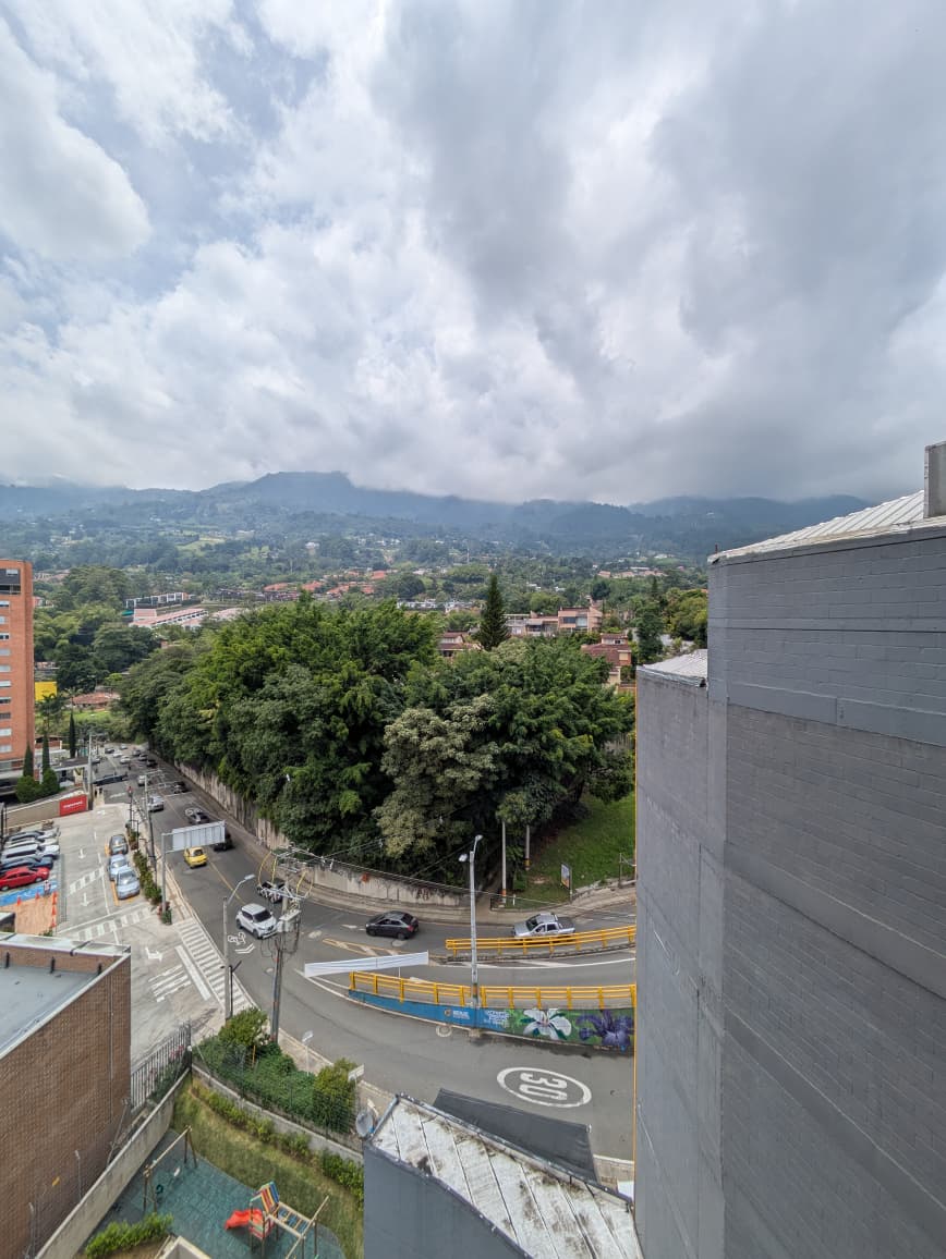 Apartamento en venta en Envigado Loma del Esmeraldal