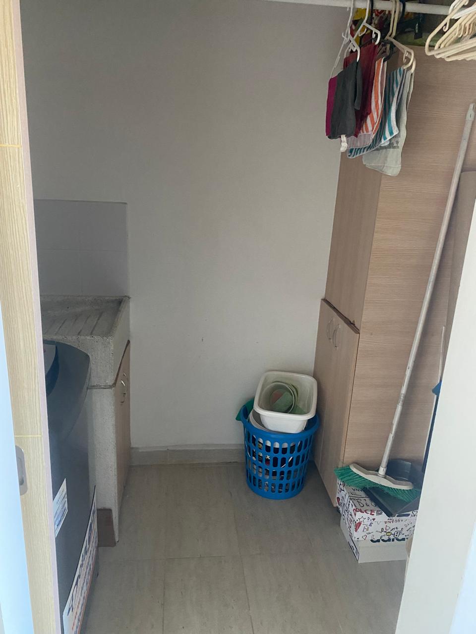 Apartamento en venta en la Loma de los Bernal