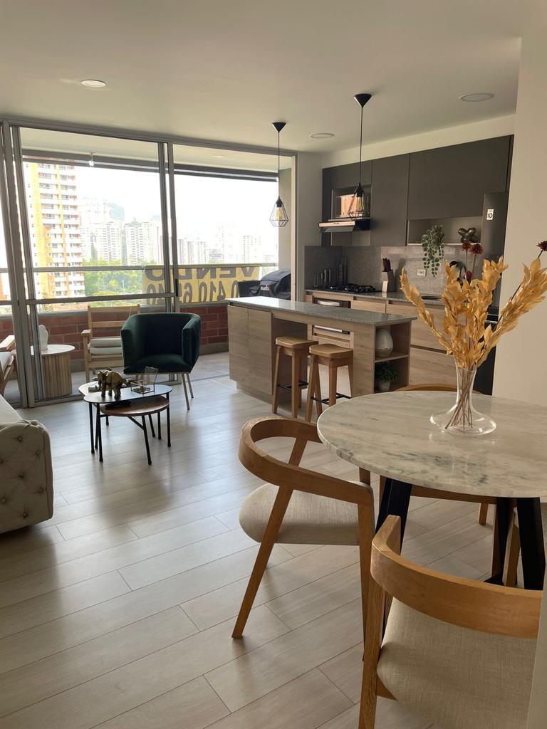 Venta de apartamento en Sabaneta Asdesillas