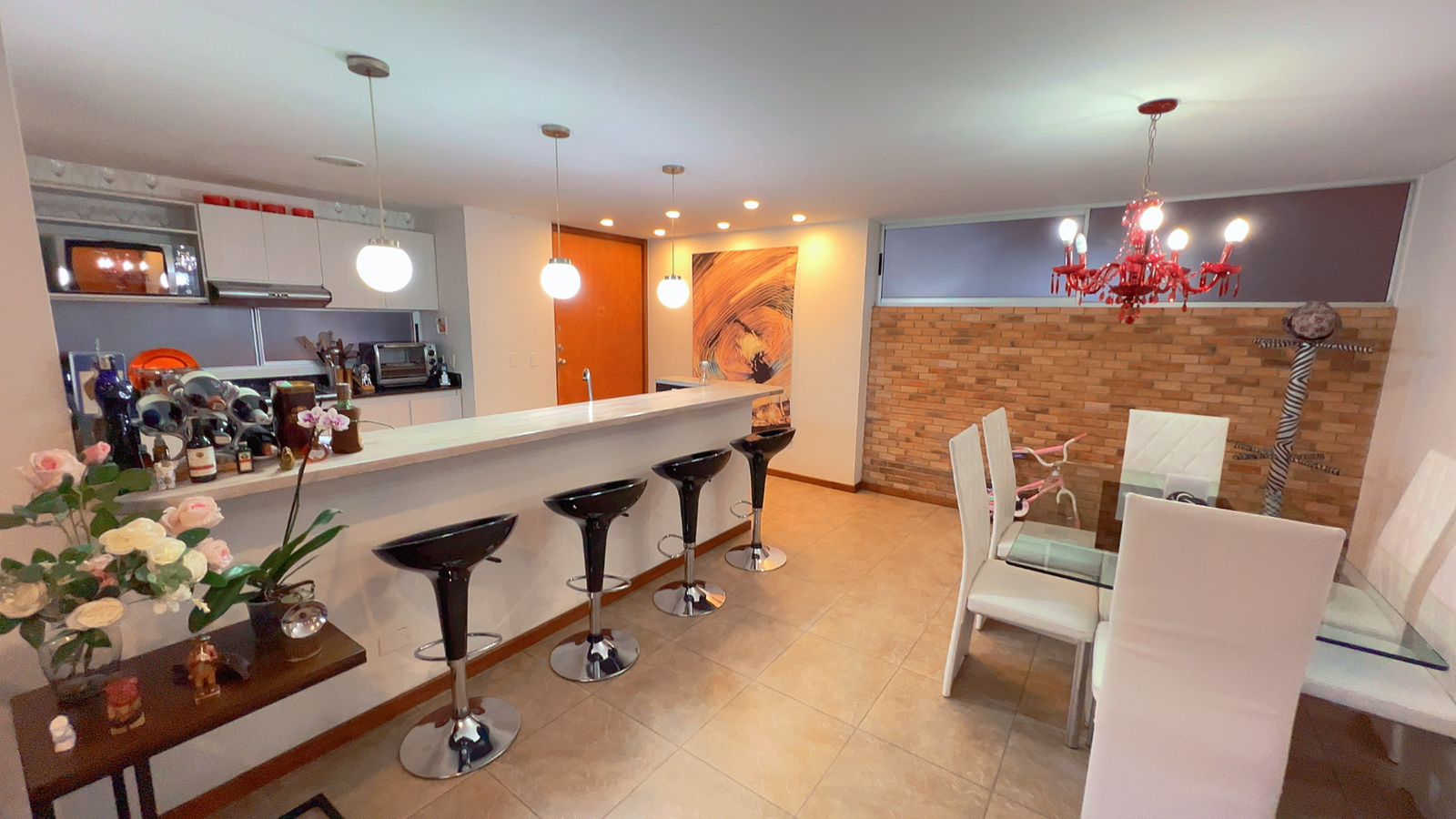 Apartamento para la venta Poblado los Balsos Medellín