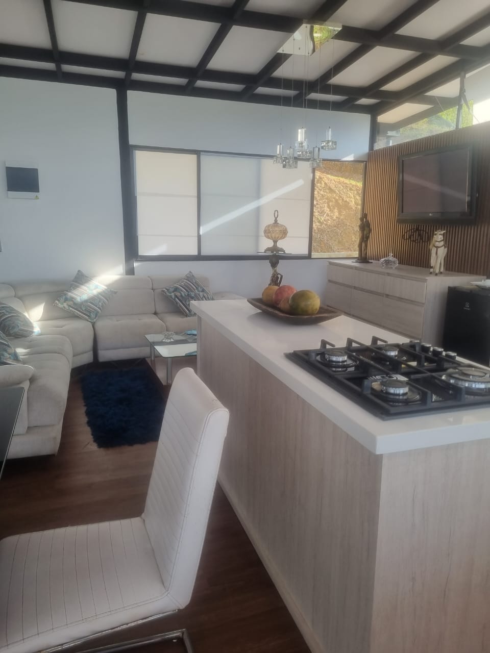 Casa finca para venta en Girardota Manga arriba