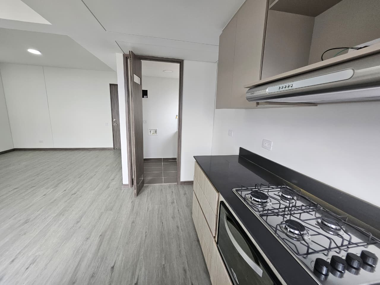 Apartamento para estrenar en arriendo en Las Palmas Medellín
