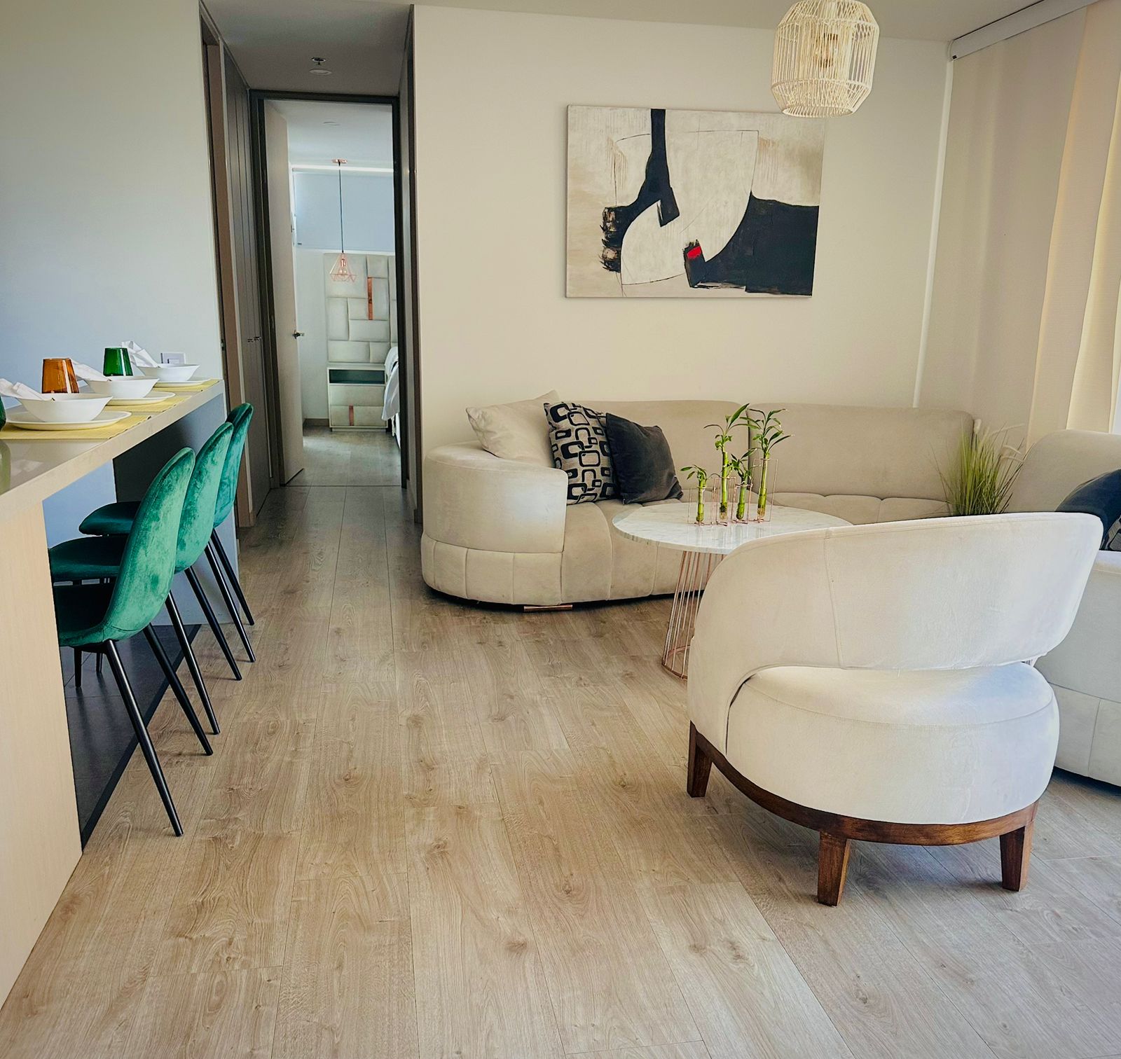 Venta de apartamento en Palmas sector Padre Marianito