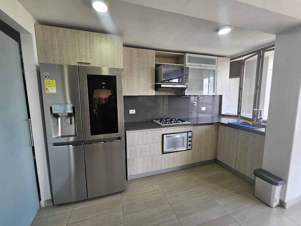 Apartamento amoblado para arriendo en Sabaneta