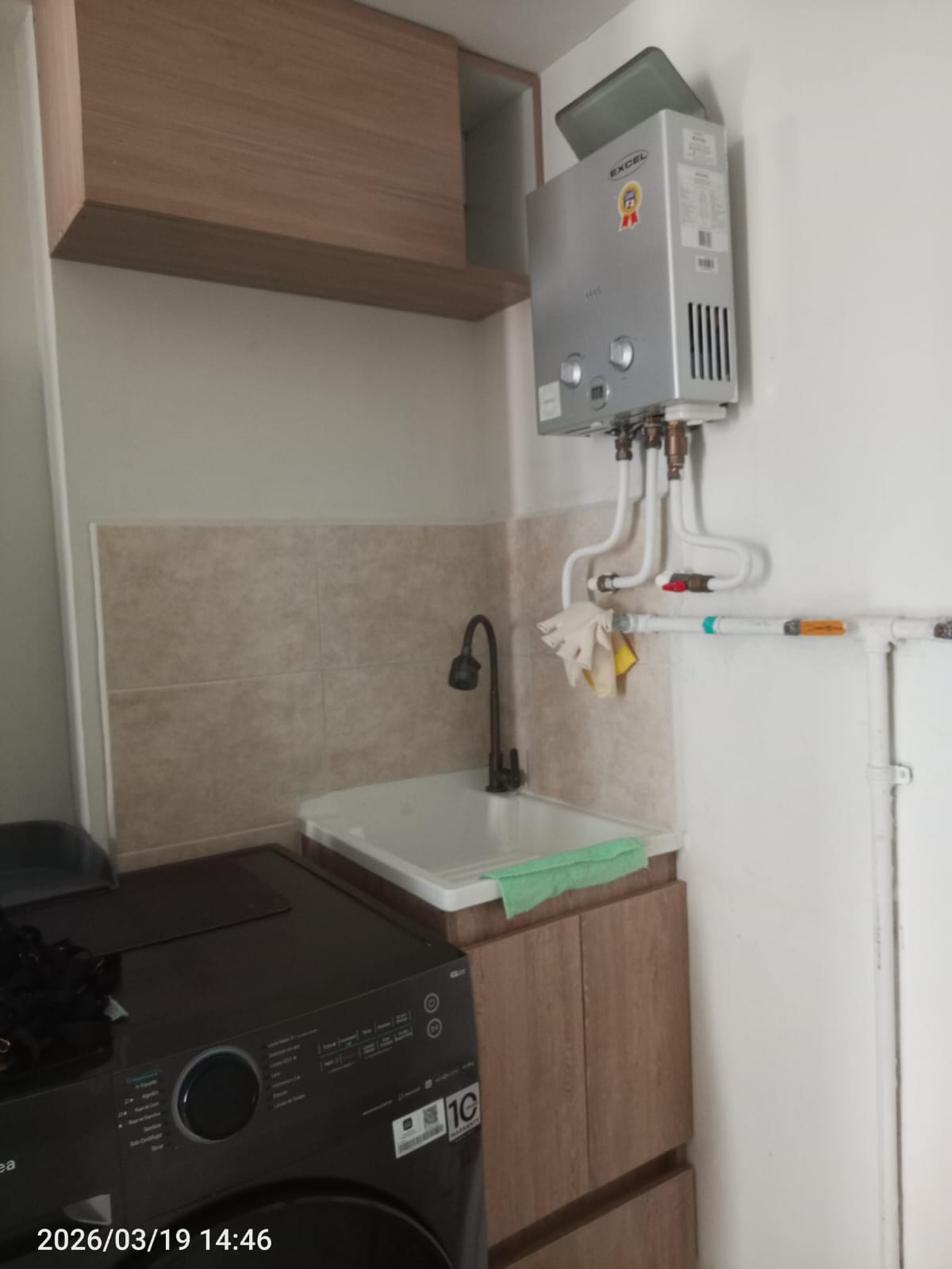 Apartamento en venta en Robledo Pajarito Sector Las Lunas