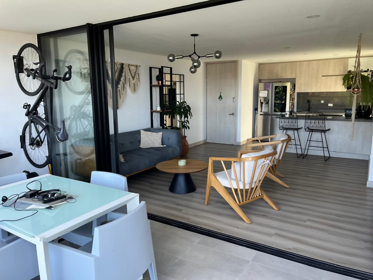 Apartamento en venta en Envigado las Brujas