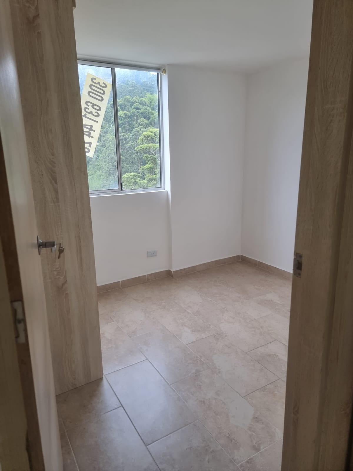 Apartamento en venta en la estrella tablaza