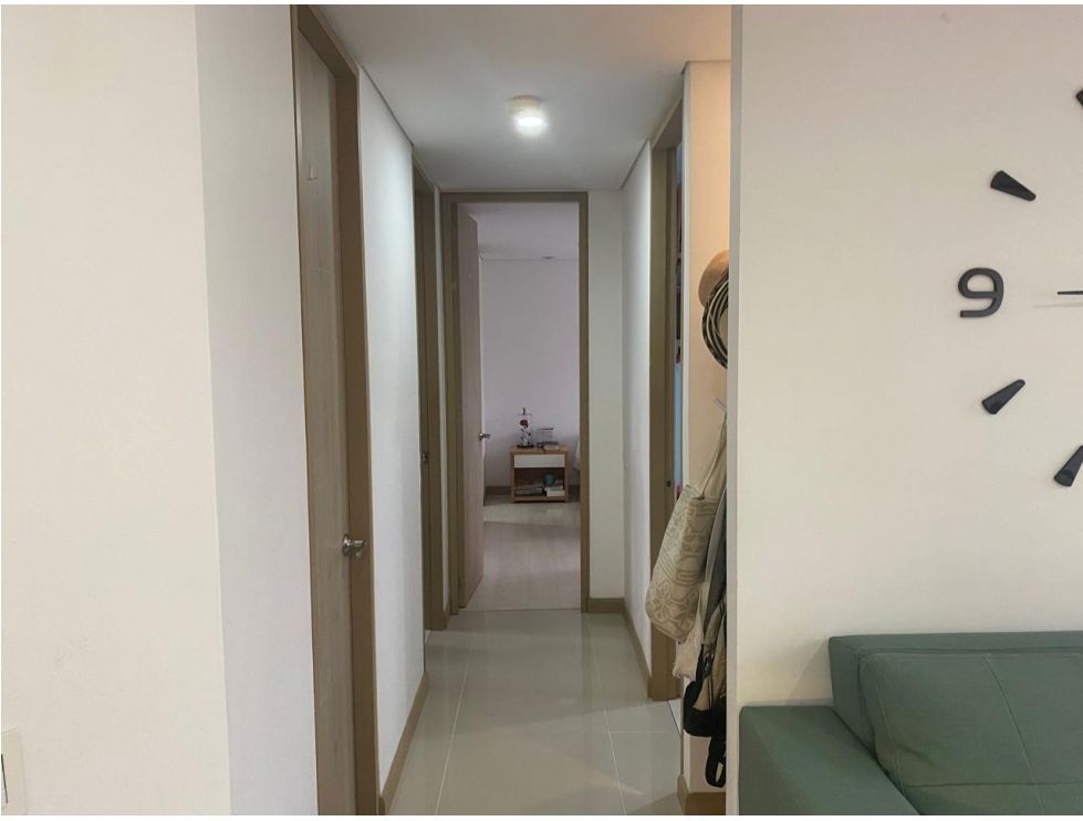 Apartamento en venta en Envigado Loma del Esmeraldal