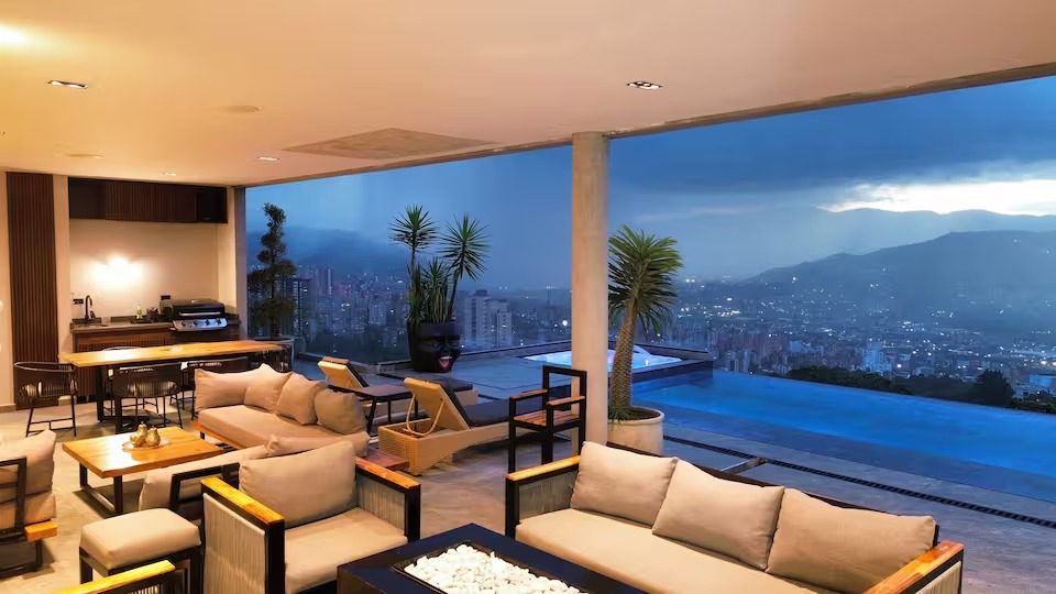 Casa en venta en las Palmas Medellin