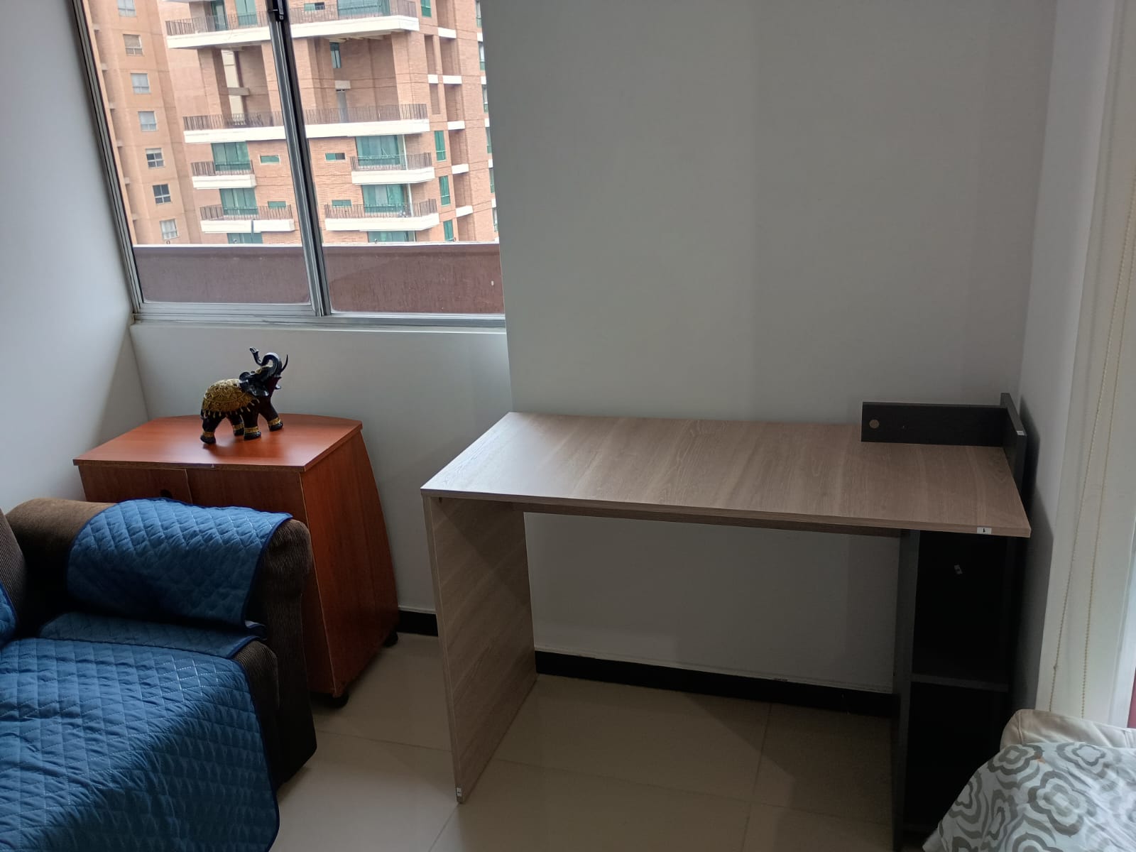 Apartamento amoblado en arriendo en Ciudad del Río El Poblado
