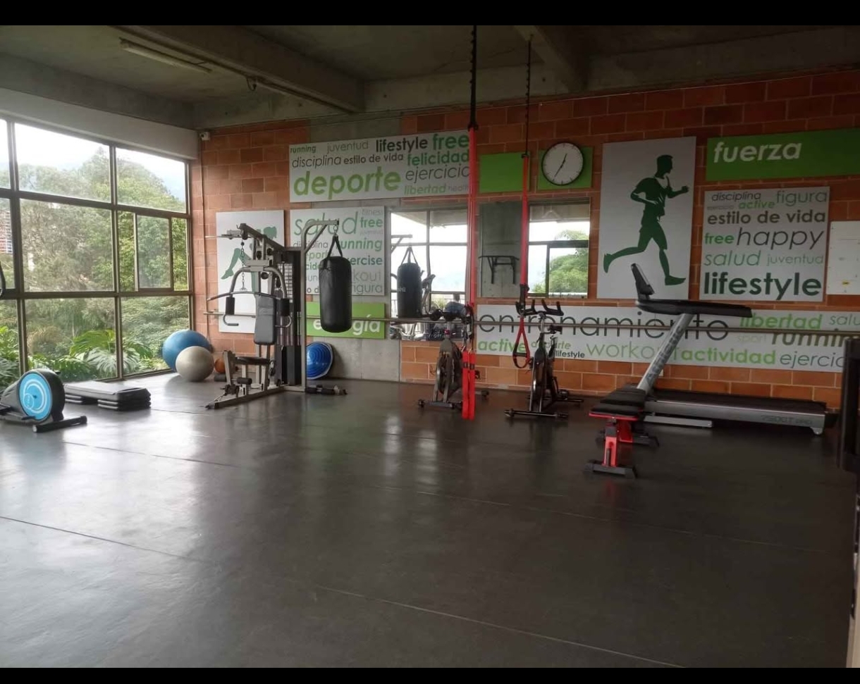 apartamento en venta en envigado loma del barro