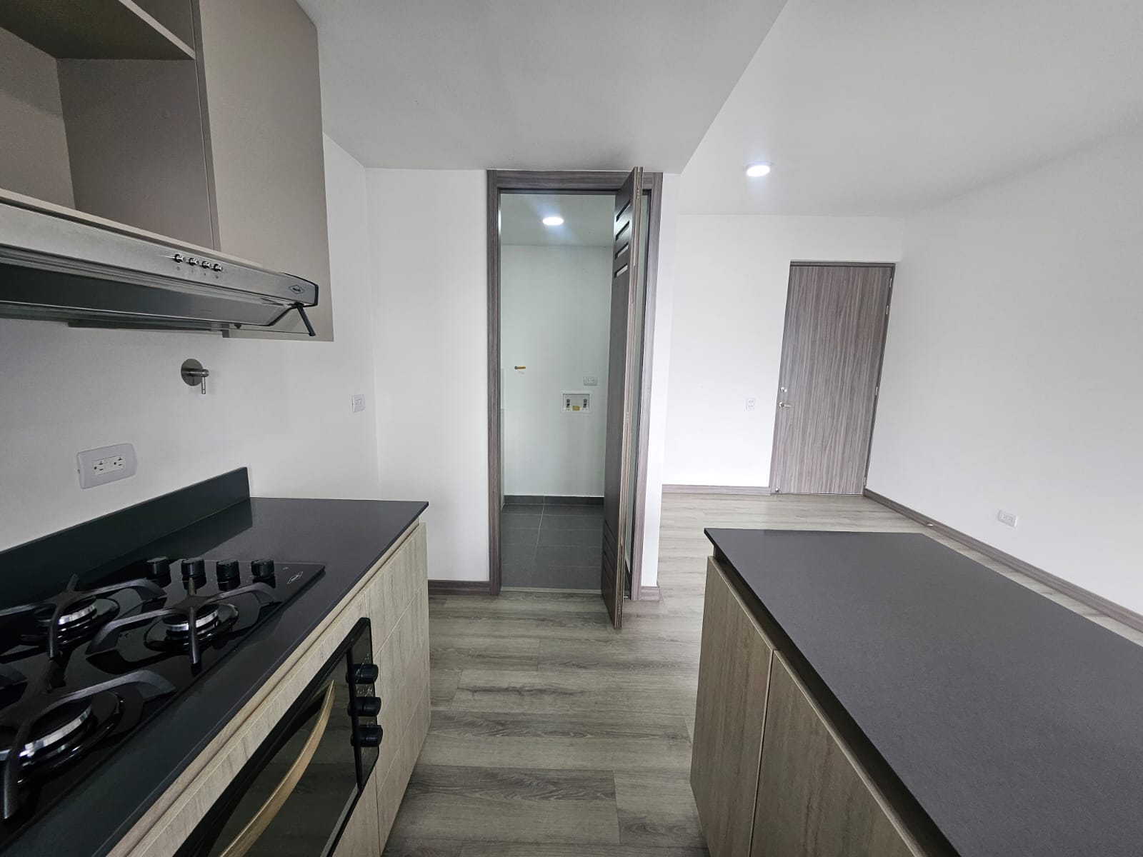 Apartamento para estrenar en arriendo en Las Palmas Medellín