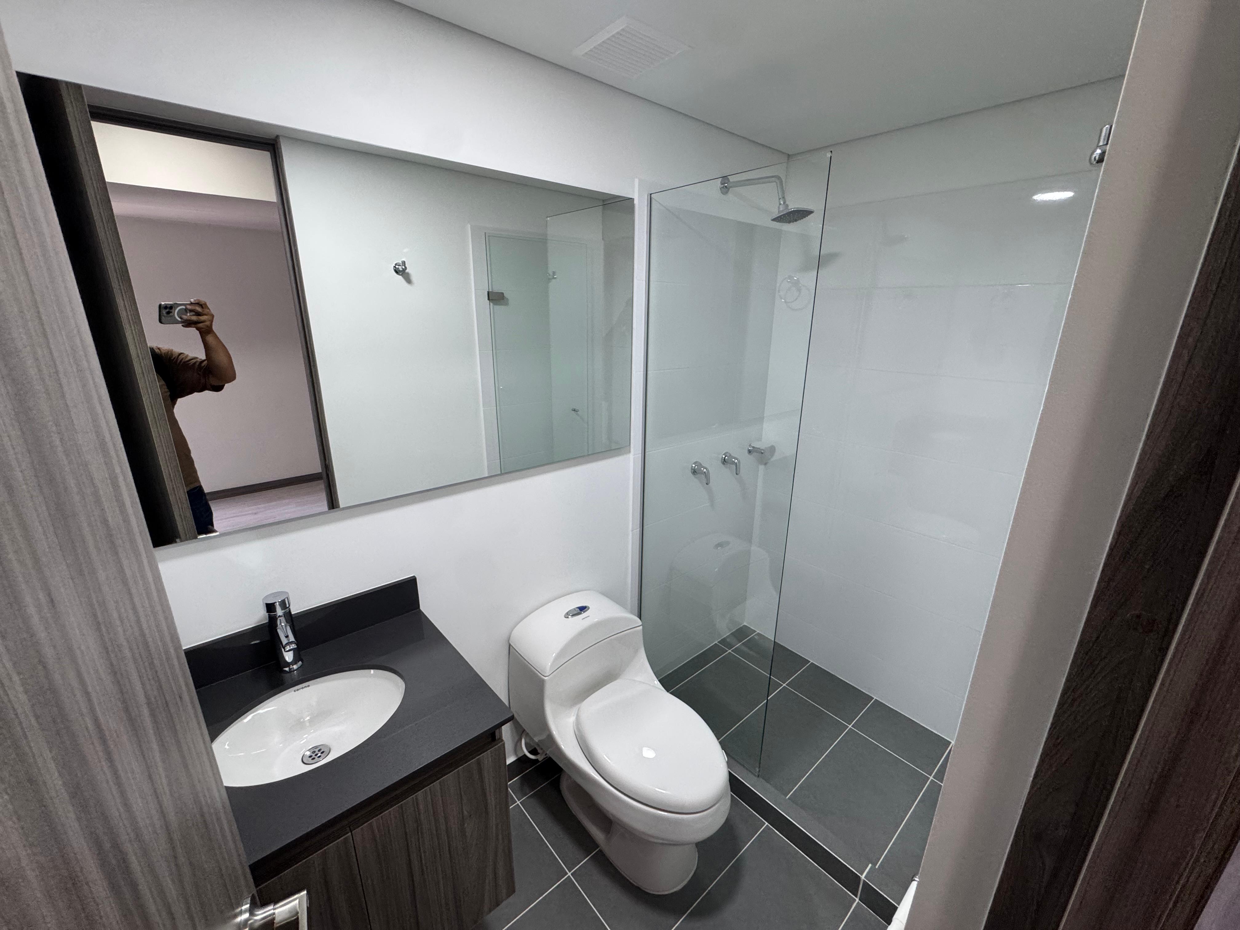 Apartamento para estrenar en arriendo en Las Palmas Medellín