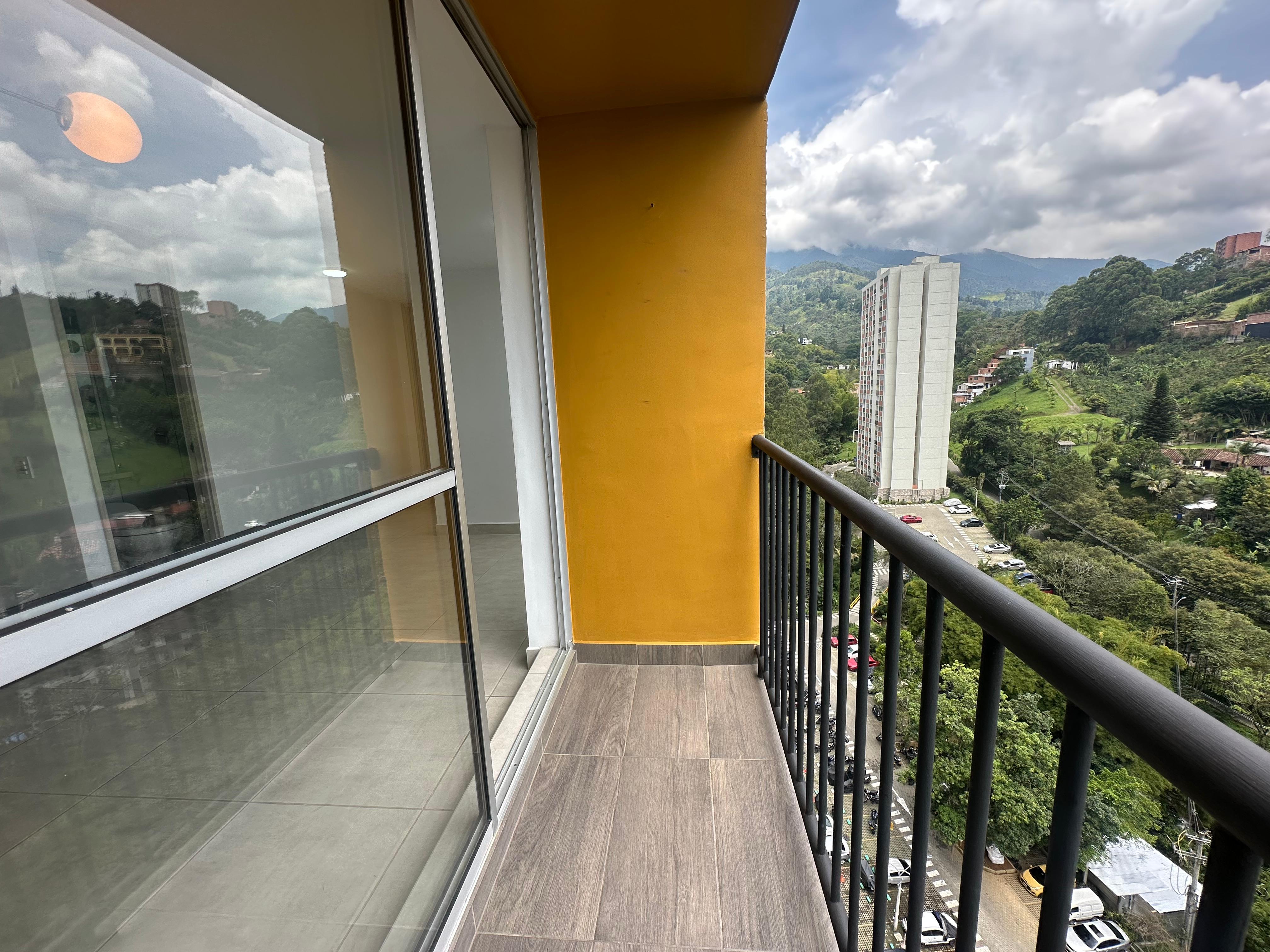 Apartamento para venta en la estrella