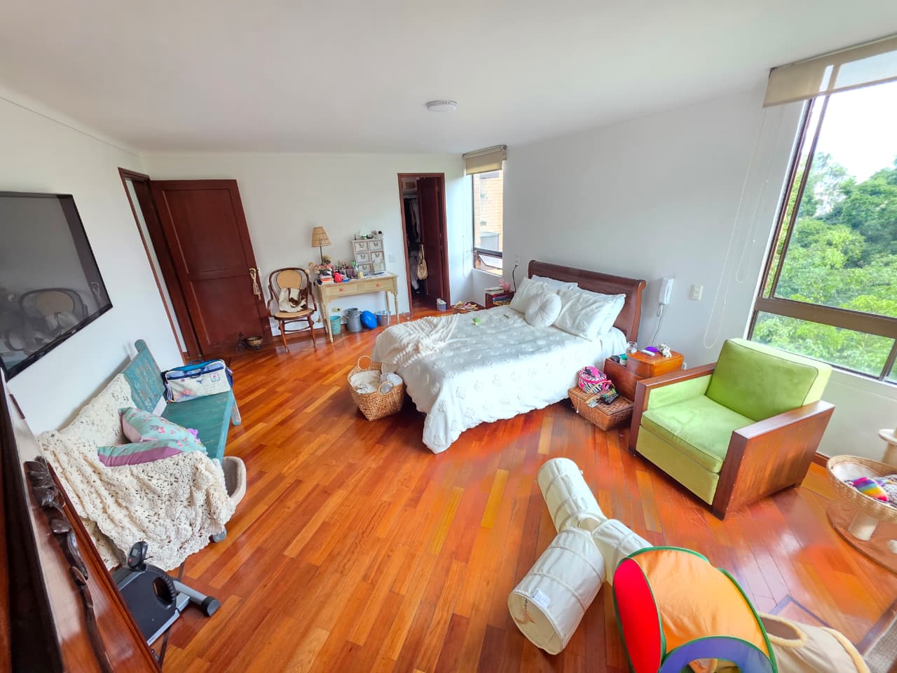 apartamento en venta en el poblado vizcaya