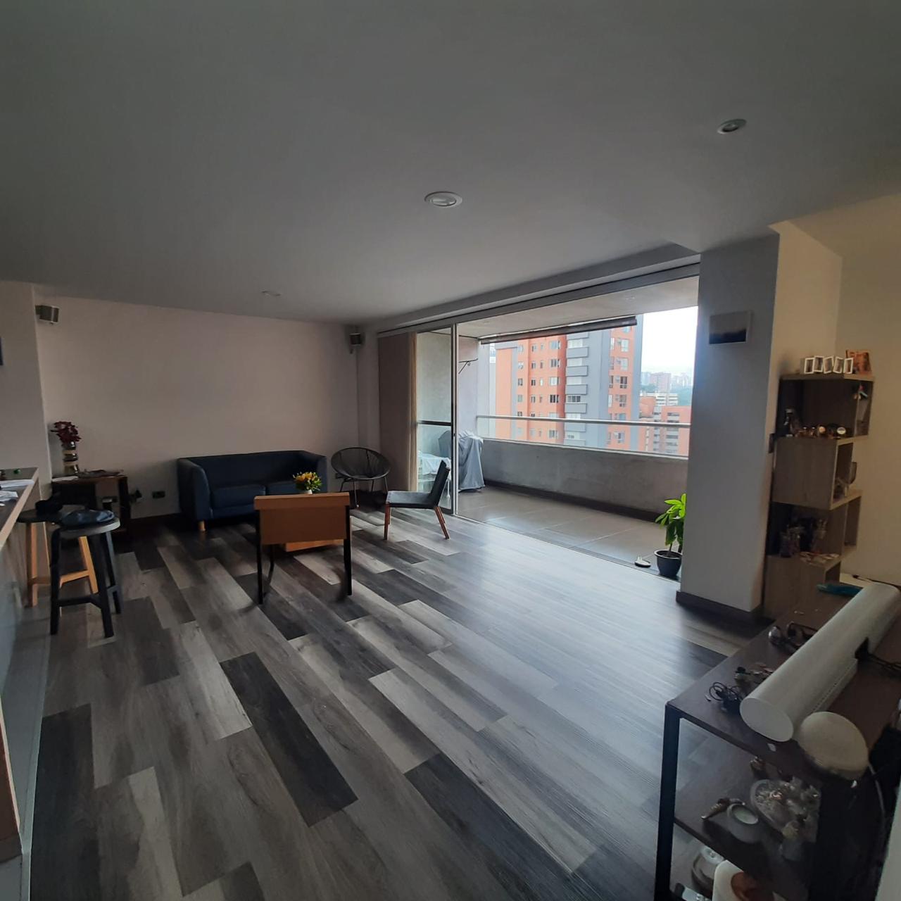 Apartamento para arriendo Medellín Poblado Santa María