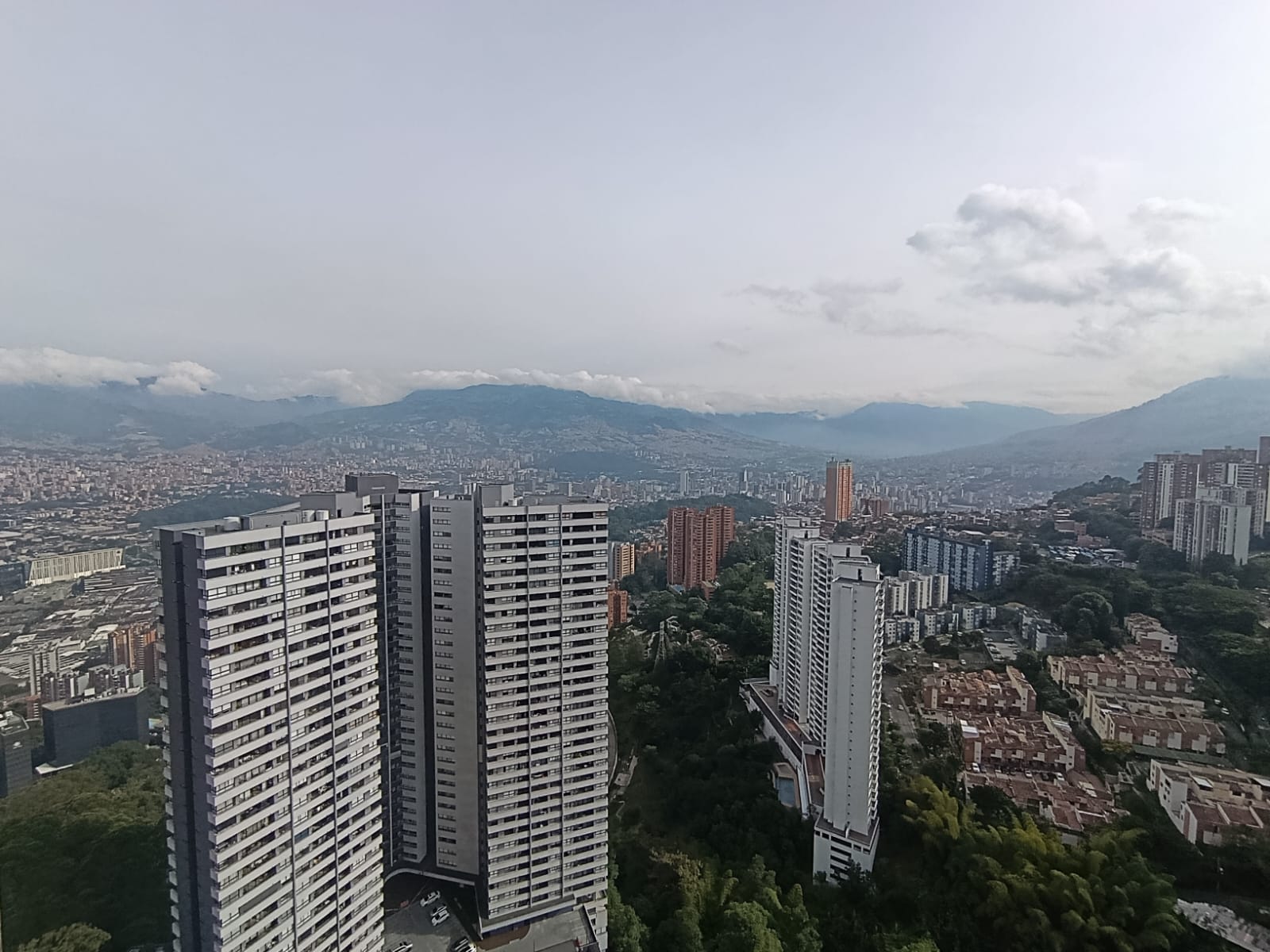 Apartamento en arriendo en Las Palmas Medellín