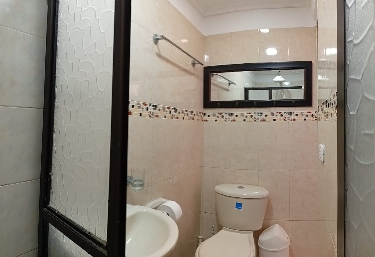 Casa amoblada para arriendo en Santa Monica Medellín