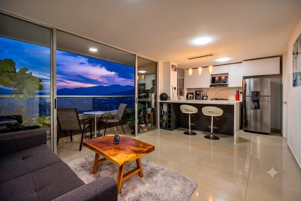 Apartamento en venta  en El Poblado Las Palmas  Medellin