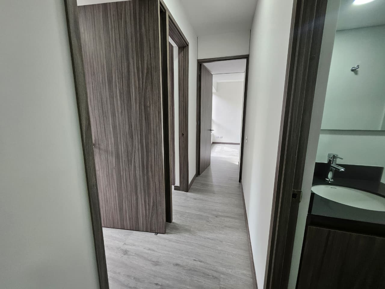 Apartamento para estrenar en arriendo en Las Palmas Medellín