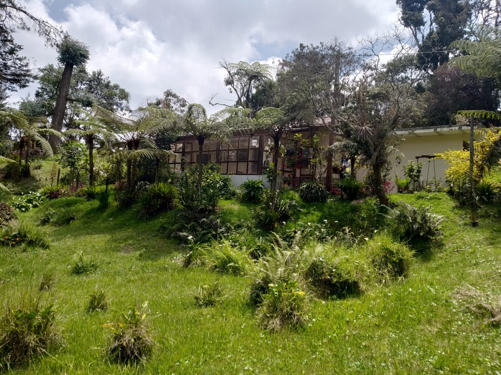 Casa finca  en venta en Santa Elena