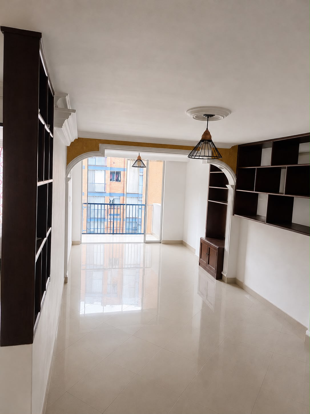 Apartamento para arriendo en Calasanz, Medellín,  Antioquia.