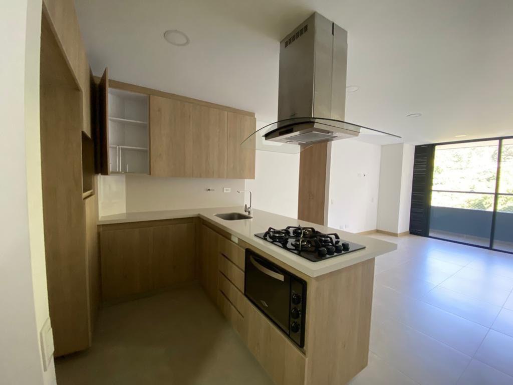 Apartamento para arriendo en Las Palmas El Poblado