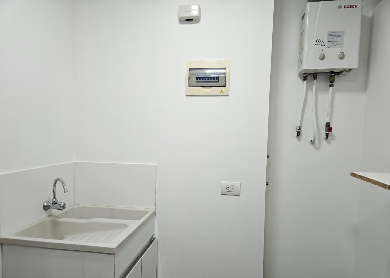 Apartaestudio para arriendo en El Tesoro Poblado