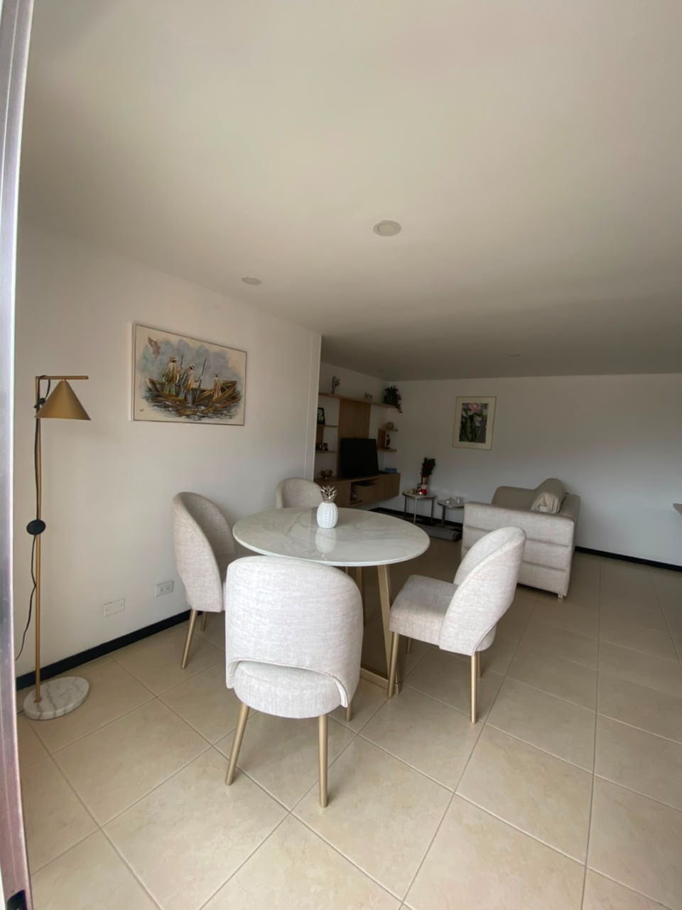 Apartamento para la Venta en Calasanz parte baja - Medellín.