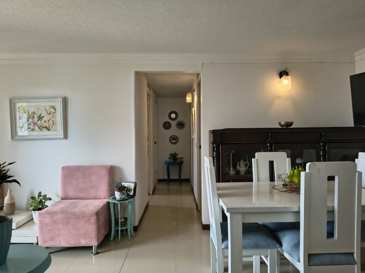 Apartamento para la venta en Loma de los Bernal Medellin