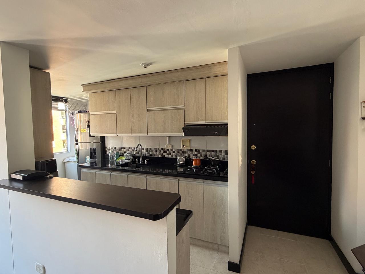 Apartamento para venta en Loma De Los Bernal