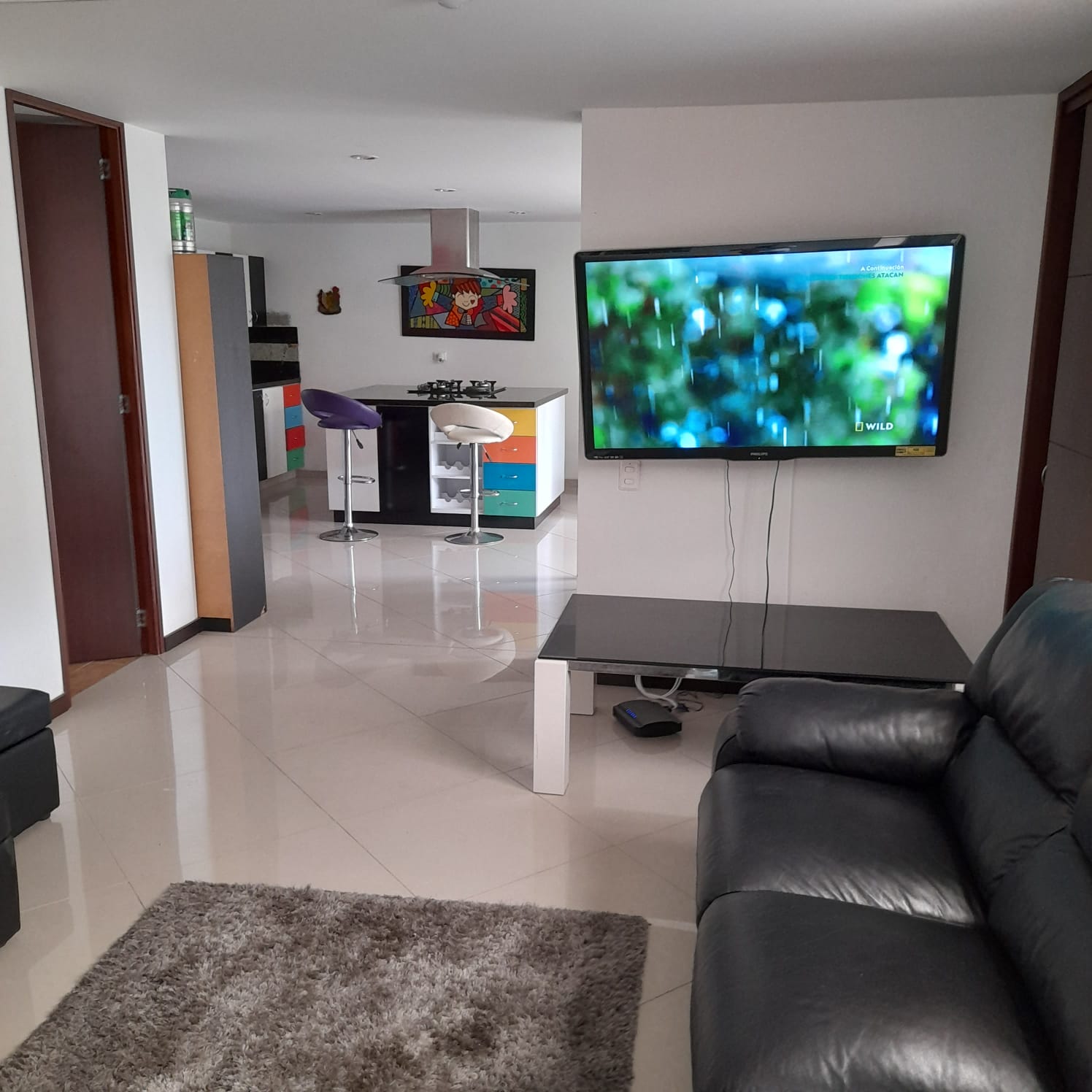 Apartamento en venta  en El Poblado Las Palmas  Medellin