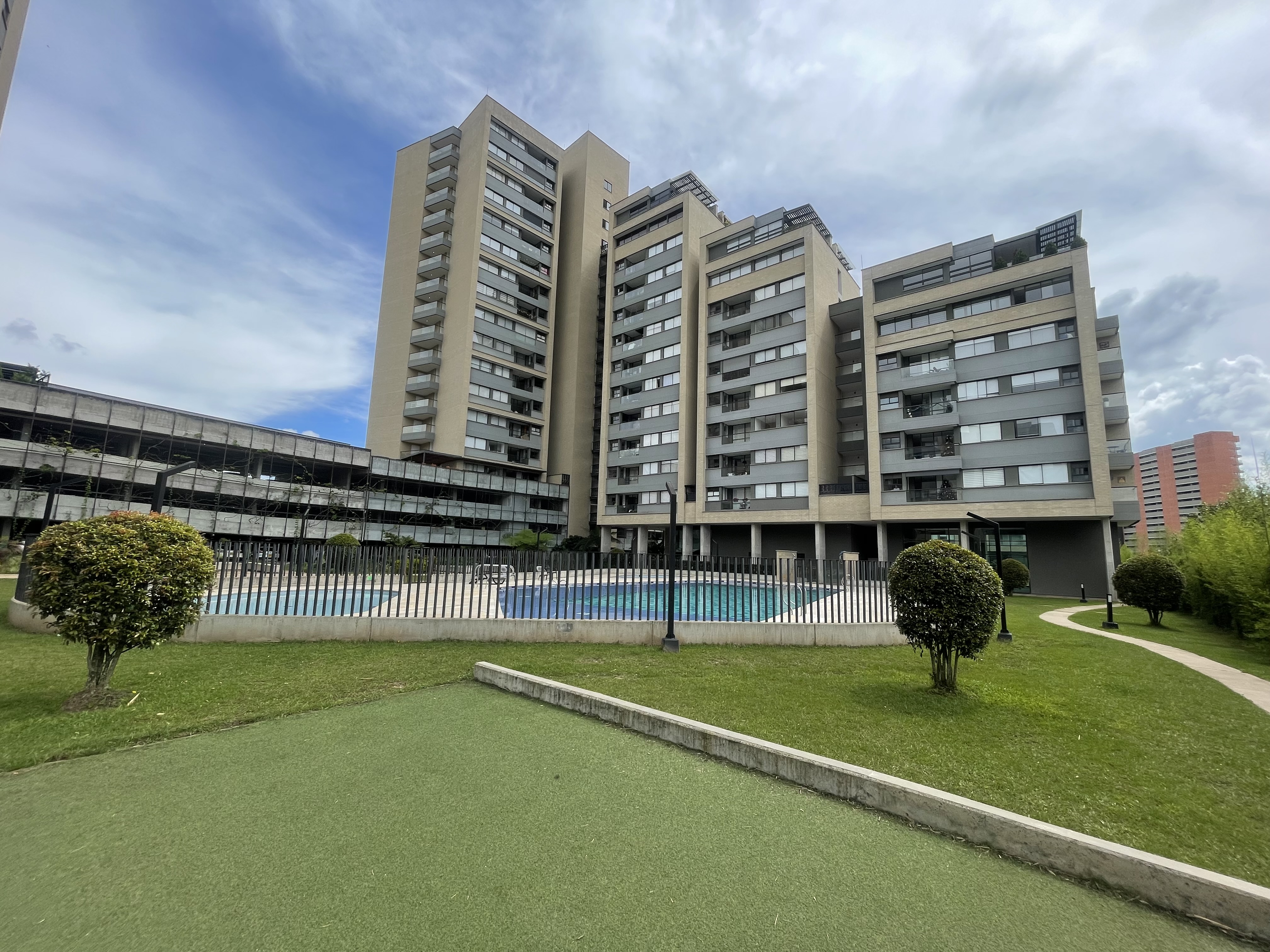 Apartamento para la venta en Rionegro