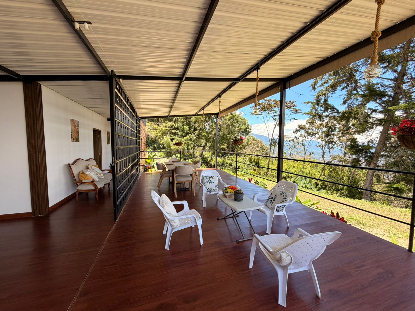 venta de casa de campo premium con vista panorámica en san Félix