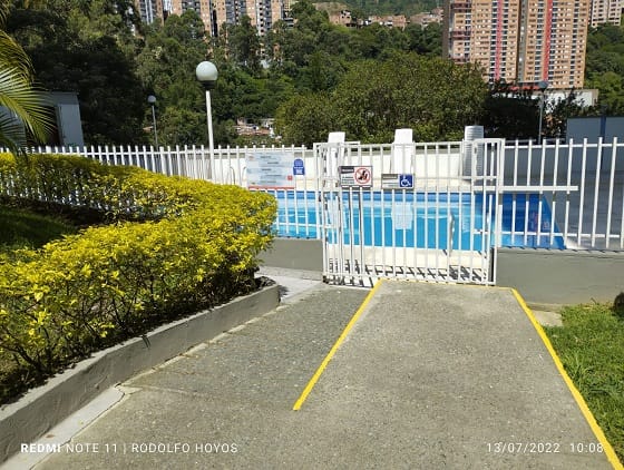 Apartamento en venta en la Belén la Mota